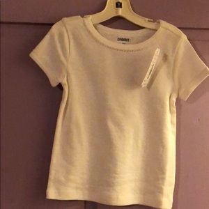 T-shirt for baby girl